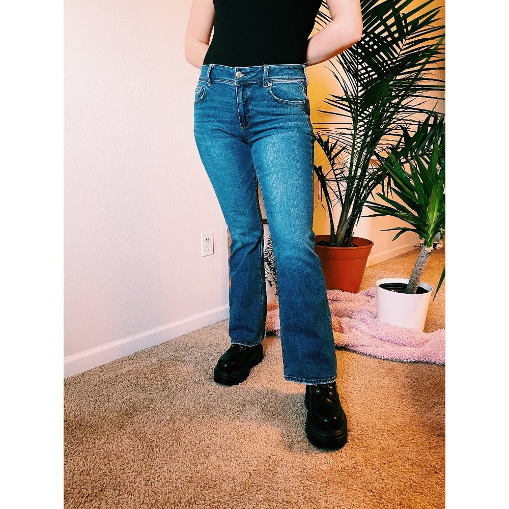 American Eagle Jeans - Size 12